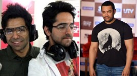 Aamir Khan, Dangal, actor Aamir Khan, Aamir Khan Dangal, Aamir Khan Dangal cast, Aamir Khan Aparshakti, Aamir Khan Aparshakti Dangal, Aamir Khan Aparshakti Khurrana Dangal, Aparshakti Khurrana, Ayushmann Khurrana brother, Aparshakti Khurrana Dangal, Aparshakti Khurrana Aamir Khan Dangal, Aparshakti Khurrana Radio Jockey, Aparshakti Khurrana Theatre actor, Aparshakti Khurrana Aamir Khan, entertainment news