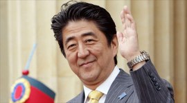 Shinzo Abe, Japan Shinzo Abe, Shinzo Abe Japan, Indian Ocean, Japan army, World War II, Japan US, NDA government, UPA defensiveness, Indian express, express column