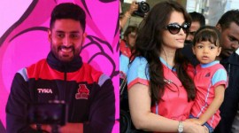 Abhishek Bachchan, Aaradhya Bachchan