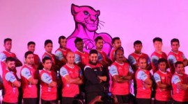 Abhishek Bachchan, Jaipur Pink Panthers