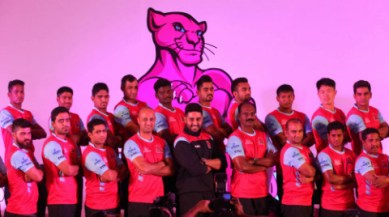 Abhishek Bachchan, Jaipur Pink Panthers