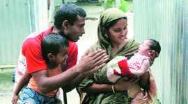 Chit Mahal, Chit Mahal childbirth, Muslina Bibi, Cooch Behar, Bangladesh, India, Bangladeshi migrants, Kolkata latest news, India latest news