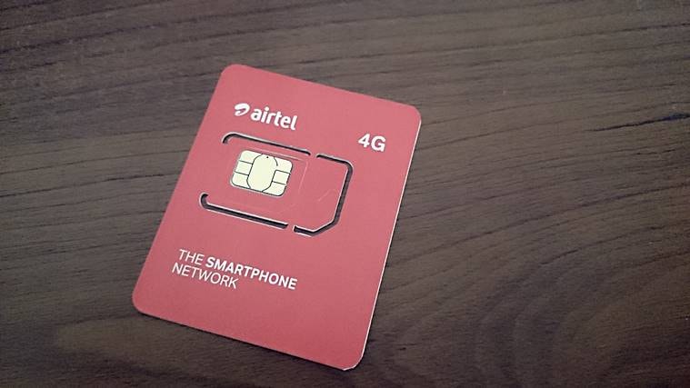 Airtel 4G, how to shift to 4g