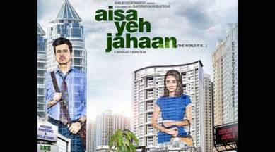 Aisa Yeh Jahan, Aisa Yeh Jahan review, Aisa Yeh Jahan movie review, Aisa Yeh Jahan cast, Aisa Yeh Jahan release, Aisa Yeh Jahan movie, Palash Sen, Ira Dubey, Kymsleen Kholie, Yashpal Sharma, Tinnu Anand, Bishnu Khargaria, Biswajeet Bora, entertainment news