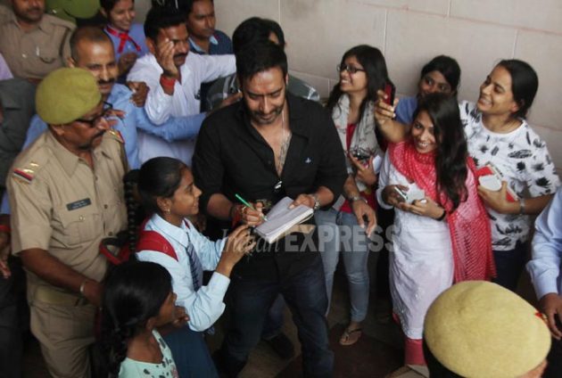 ajay devgn, drishyam, shriya saran