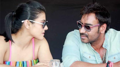 Ajay Devgn to produce a film starring Kajol, to roll in December