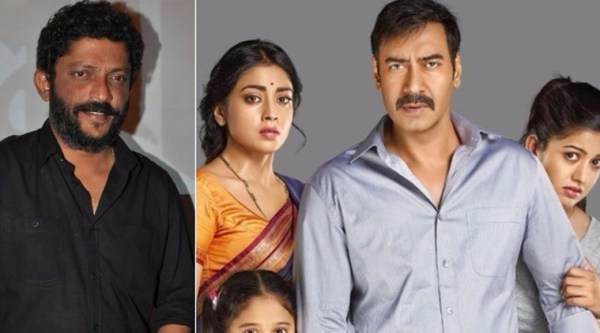 Ajay Devgn, Nishikant Kamat, Drishyam, Director Nishikant Kamat, Nishikant Kamat Ajay Devgn, Nishikant Kamat Ajay Devgn Drishyam, Nishikant Kamat Drishyam, Drishyam trailer, Drishyam Movie Trailer, Drishyam Cast, Drishyam Release, Drishyam Review, Drishyam Movie Review, Entertainment news