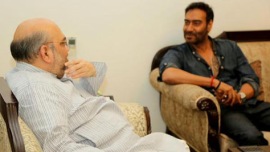 Amit Shah, ajay devgn, drishyam, ajay devgn drishyam, drishyam movie, entertainment news