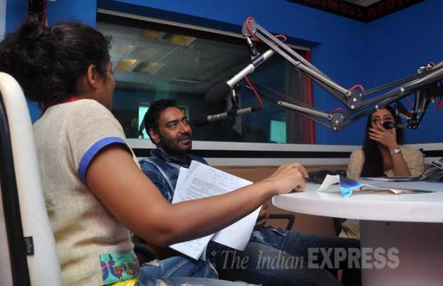 Ajay Devgn