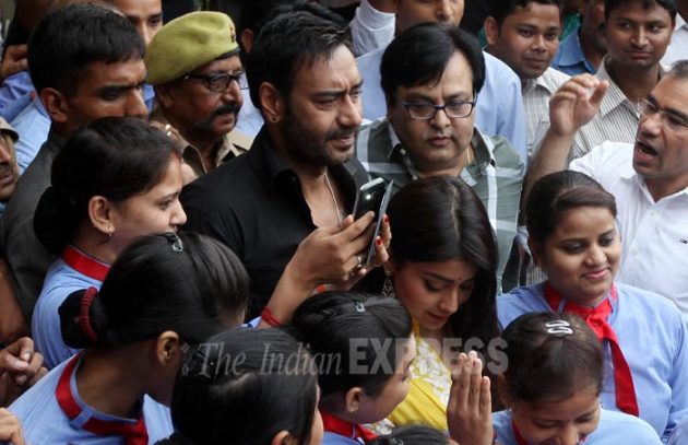 ajay devgn, drishyam, shriya saran