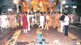 Ajmer blast, ajmer sharif, ajmer dargah blast, ajmer dargah bombing, ajmer dargah bombing case, ajmer dargah blast case, ajmer sharif blast, ajmer sharif blast case, nia, special nia court, nia court, nia court convicts ajmer dargah blast accused, ajmer dargah blast convicts awarded life sentence, india, india news, new delhi, delhi, delhi news, jaipur, jaipur news, ajmer, ajmer news, khwaja moinuddin chisti, ajmer sharif news, indian express news