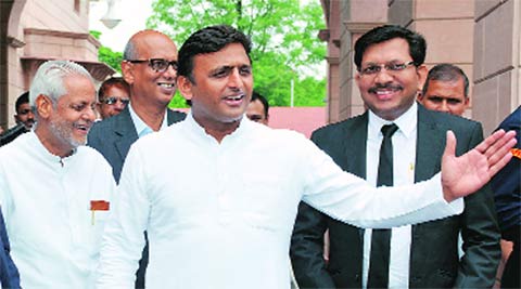 CM Akhilesh Yadav writes to PM Narendra Modi: ‘make Saifai airport ...