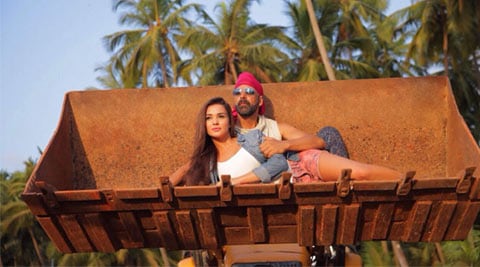 Romanian grandmother saves Akshay Kumar’s day in Transylvania