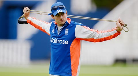The mood in England camp is fantastic: Alastair Cook