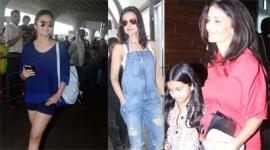 Alia Bhatt, Ameesha Patel, Rhea Pillai