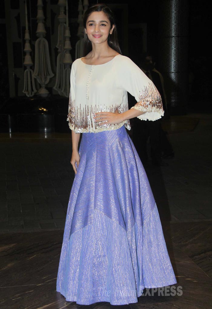 Alia Bhatt