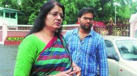 Amarmani Tripathi, Amarmani Tripathi son, Amanmani Tripathi, Amanmani Tripathi wife death, Amanmani wife death, Amanmani Tripathi wife sara, UP police, Madhumita Shukla murder case, Amarmani Tripathi accident, UP minister Amarmani Tripathi, Amarmani Tripathi murder case, Uttar Pradesh news, india news