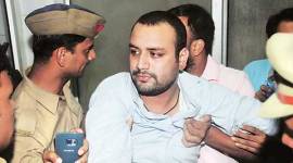 Amanmani Tripathi, Wife murder case, Samajwadi Party, Amanmani Tripathi bail, indian express news, uttar pradesh elections , up polls, india news