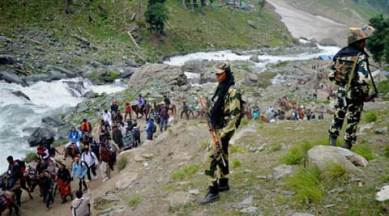 Amarnath pilgrims, Amarnath yatris, Kashmir Himalayas, Jammu and Kashmir, india news, news