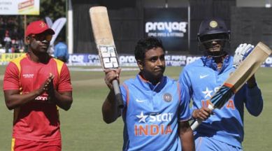 Ambati Rayudu, Ambati Rayudu India, India Ambati Rayudu, Rayudu India, India vs Zimbabwe, Ind vs Zim, Zim vs Ind, Cricket News, Cricket
