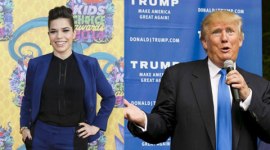 America Ferrera, donald trump, America Ferrera open letter, America Ferrera donal trump, America Ferrera letter donald trum, America Ferrera donal trump letter, America Ferrera news, donald trump news, entertainment news