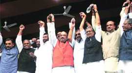 Narendra Modi, Rath yatra, Amit Shah, Bihar Rath Yatra, Jitan Ram Manjhi, Amit Shah Rath Yatra, Nation news, India news, Politics news