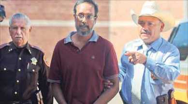 US fugitive, US fugitive hyderabad, US most wanted, America most wanted, Muddamalle Amit Livingston, US fugitive in India, Hyderabad US fugitive, Sanjay Kumar, Amit Livingston, Amit Livingston arrest, Amit Livingston murder, Hermilla Hernandez, Indian express, world news