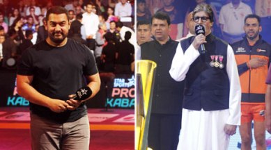 amitabh bachchan, aamit khan, pro kabaddi league, big b, entrtainment news