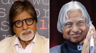abdul kalam, abdul kalam news, abdul kalam dead, a p j abdul kalam, abdul kalam ill, abdul kalam dies, abdul kalam passes away, former president abdul kalam, Amitabh Bachchan, Amitabh Bachchan Abdul Kalam, Big b, Big b Abdul Kalam, Entertainment news