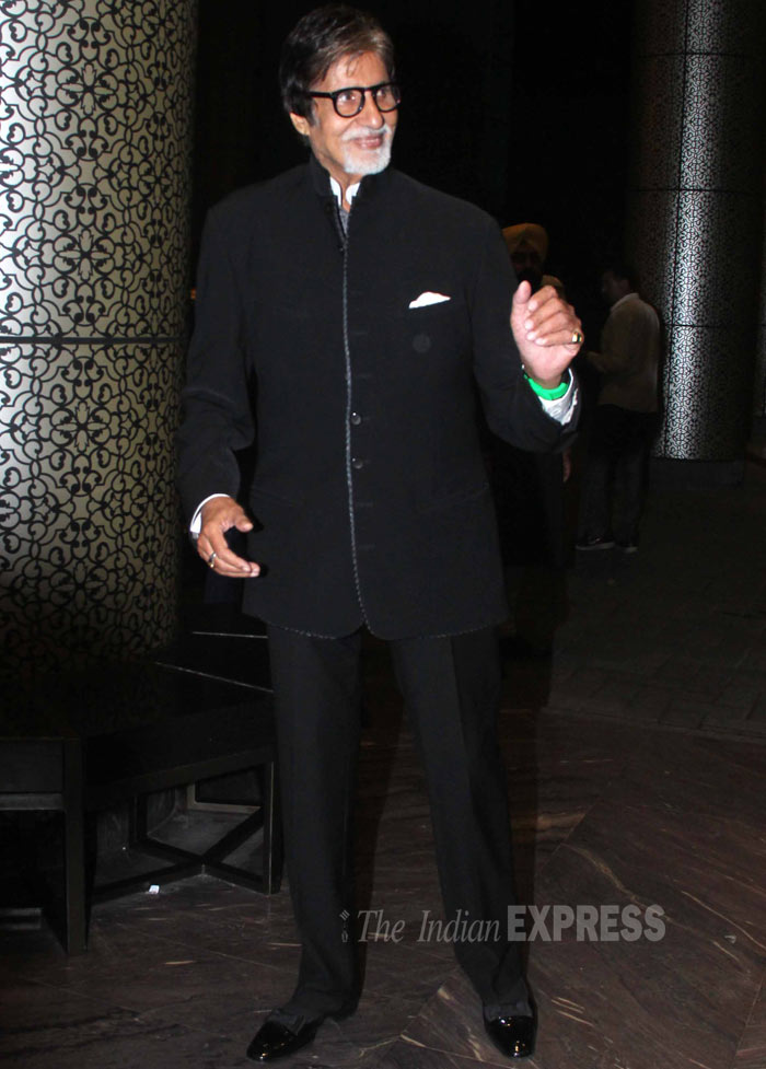 Amitabh Bachchan