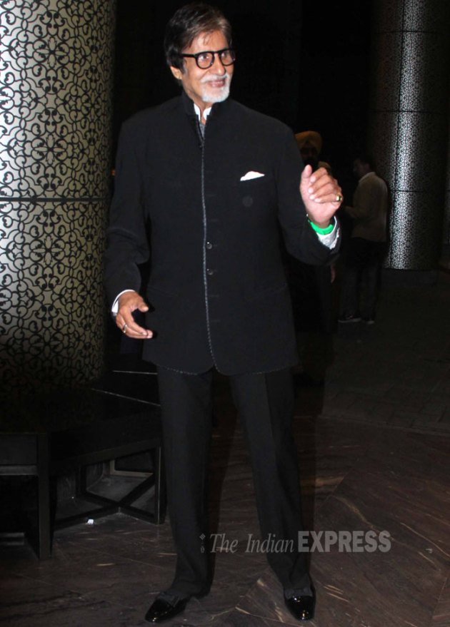 Amitabh Bachchan
