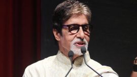 Amitabh Bachchan, Amitabh, Bachchan, Piku, Wazir, Big b, Amitabh Bachchan Piku, Amitabh Bachchan Wazir, Amitabh Bachchan Academic Inauguration, Big B Piku, Big B Wazir, Entertainment news