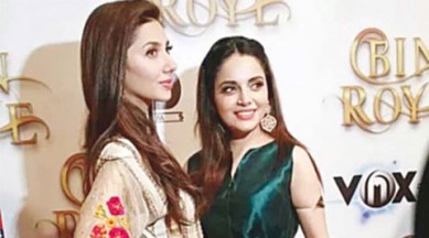 Armeena Khan, Bin Roye, Bin Roye Trailer, Bin Roue cast, Bin Roye Movie Trailer, Pakstani Actress Armeena Khan, Armeena Khan Bin Roye, Armeena Khan Bin Roye 2015, Entertainment news