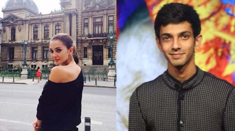Anirudh, Amy Jackson team up for music video