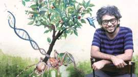 Anand Gandhi, Anand Gandhi filmaker, Recyclewala Films, Alok Ulfat, Google Cardboard, bollywood, bollywood entertainment, bollywood ent