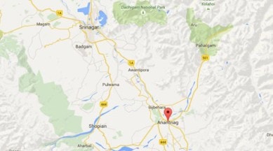 anantnag, grenade attack in anantnag, Kashmir grenade attack, militant attack in kashmir, south kashmir grenade attack, J&K news, Kashmir news, india news, latest news
