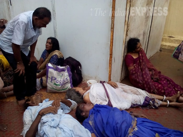 Pushkaram, Andhra Pradesh, Godavari, Rajahmundry, Andhra Pradesh Stampede, Godavari Stampede, Godavari Pushkaram, Godavari Stampede, Godavari Pushkaralu Festival, AP Pushkaralu, AP Pushkaralu Stampede, India, Andhra Pradesh News, Godavari News