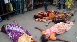 Pushkaram, Andhra Pradesh, Godavari, Rajahmundry, Andhra Pradesh Stampede, Godavari Stampede, Godavari Pushkaram, Godavari Stampede, Godavari Pushkaralu Festival, AP Pushkaralu, AP Pushkaralu Stampede, India, Andhra Pradesh News, Godavari News
