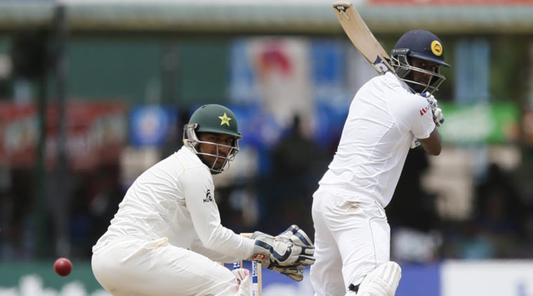 Angelo Mathews, Angelo Mathews Sri Lanka, Sri Lanka vs Pakistan, Pakistan vs Sri Lanka, PakvSL, SLvPak, Rahat Ali, Rahat Ali Pakistan, Pakistan Rahat Ali, Cricket News, Cricket 