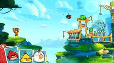 FINAL BOSS DEFEATED, Angry Birds Epic