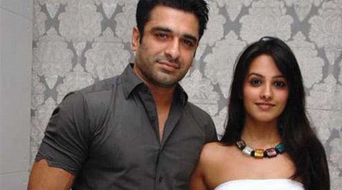 Anita Hassanandani, Eijaz Khan to romance on screen? | The Indian Express