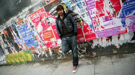  Spanish singer, Antonio Orozco
