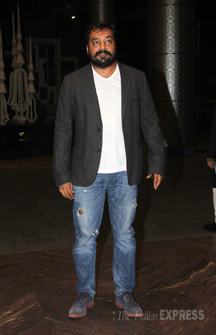 Anurag Kashyap