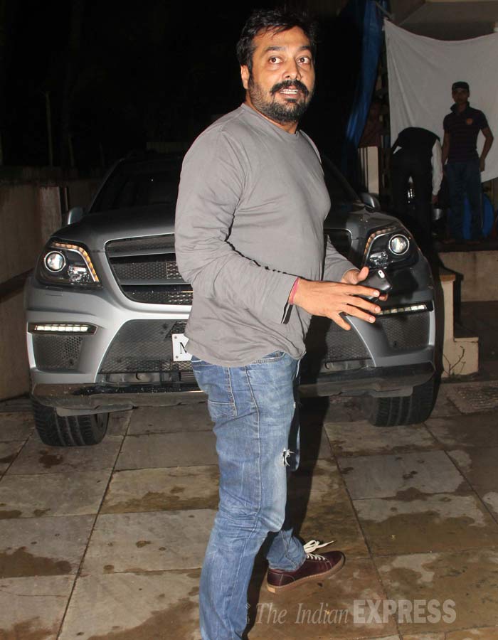 Anurag Kashyap