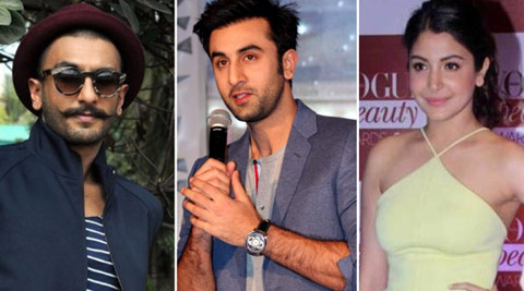 Difficult to choose between Ranveer, Ranbir’s style: Anushka Sharma