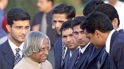 Sachin Tendulkar leads ‘last salaams’ to APJ Abdul Kalam on Twitter