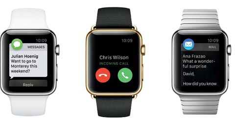How to Send and Respond to Messages on Apple Watch - MacRumors