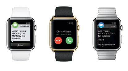 Apple Watch SE - Think