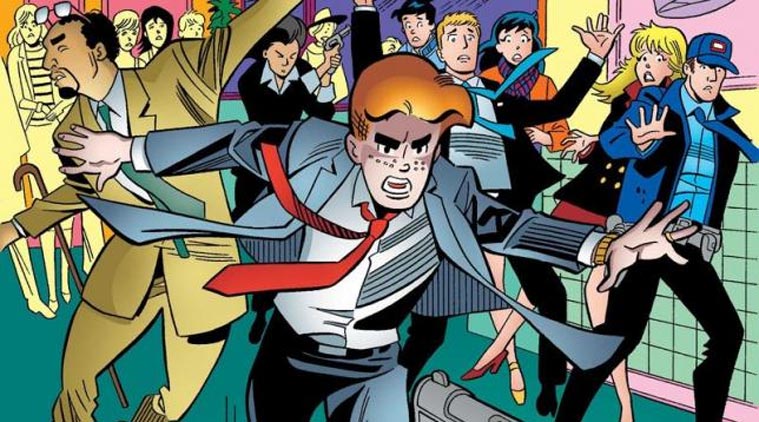 Archie comics, America Archie comics, American comics, Archie cartoon, indian express editorial, IE editorial