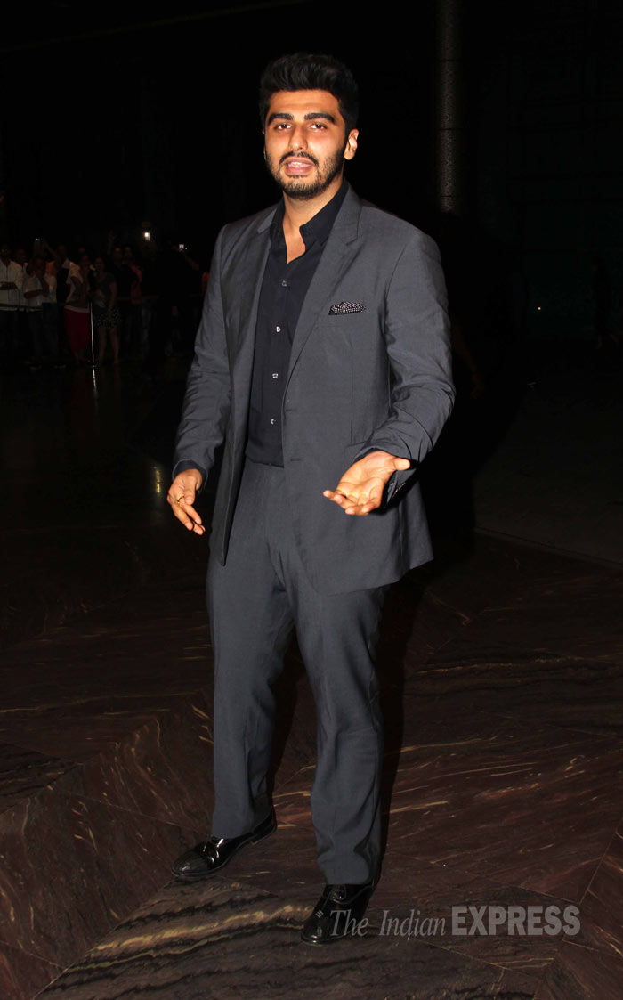 Arjun Kapoor
